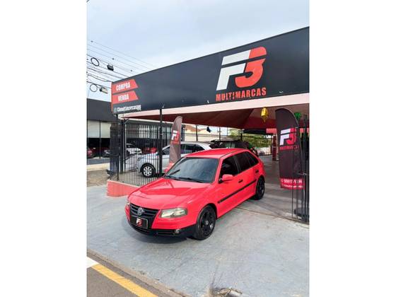 VOLKSWAGEN GOL 1.6 MI COPA 8V FLEX 4P MANUAL G.IV VOLKSWAGEN GOL 1.6 MI COPA 8V FLEX 4P MANUAL G.IV